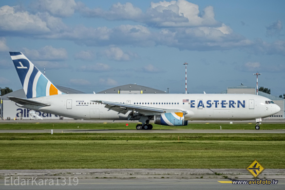 Boeing 767-336/ER